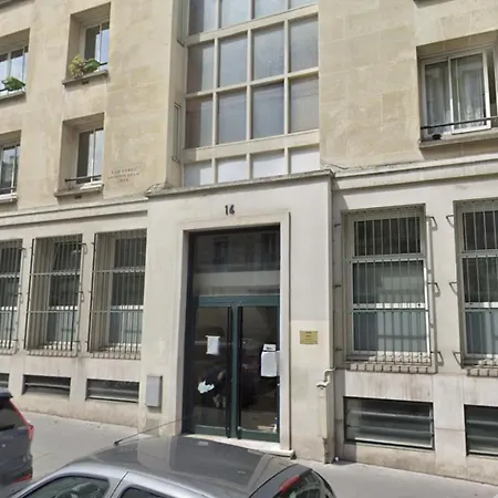 Lägenhet Coeur, Un Superbe De 40 M2. Paris