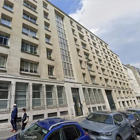 Coeur, Un Superbe De 40 M2. Paris