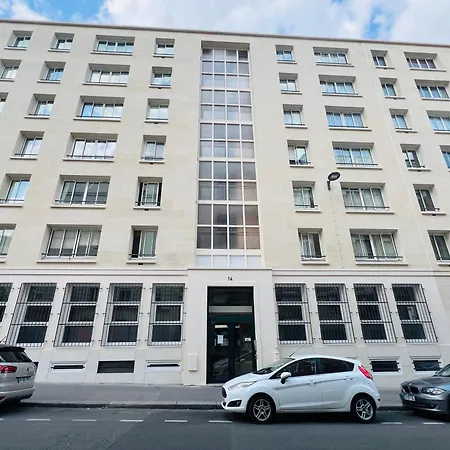 Apartamento Coeur Quartier De Latin Superbe De 40 M2 Paris