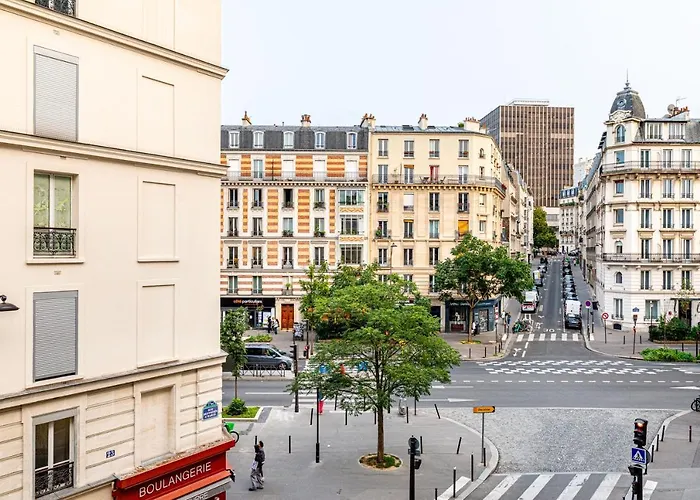 Appartamento Coeur Quartier De Latin Superbe De 40 M2